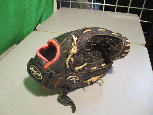 Used Rawlings Fastpitch WFP115 11.5 Glove - RHT
