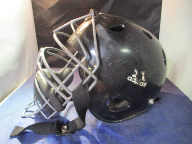 Load image into Gallery viewer, Used Adidas URS-304 Catcher&#39;s Helmet Size 6 3/8&quot; - 6 7/8&quot;
