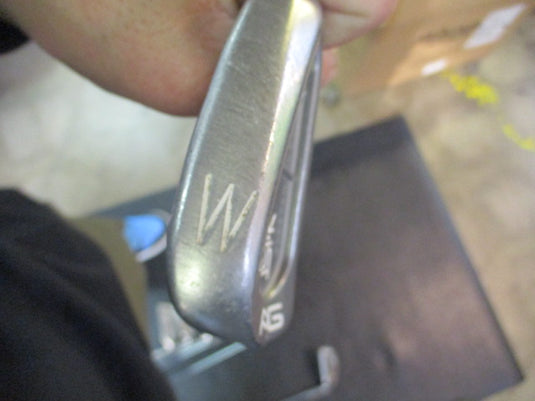 Used Ping IST K Iron Set 4 - 9 Gap, Pitching Wedge - RH