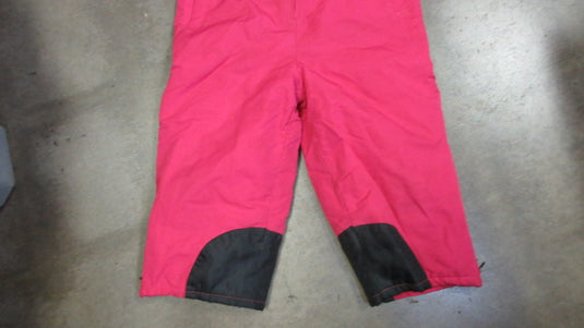 Faded Glory Winter Snow Bib - Size 4T