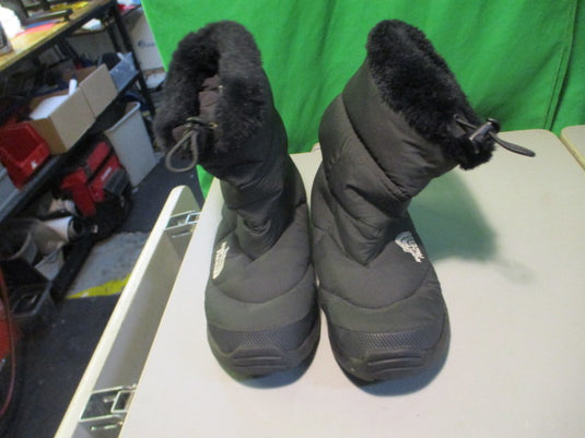 Used North Face 700 Size Womens 9 Winter Boots