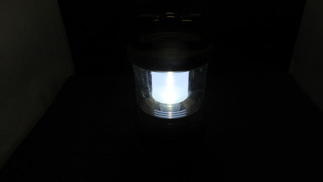 Load image into Gallery viewer, Used Ozark Trail Grey Lantern - TESTED
