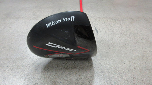 Used Wilson Staff D300 SL HL Driver Golf