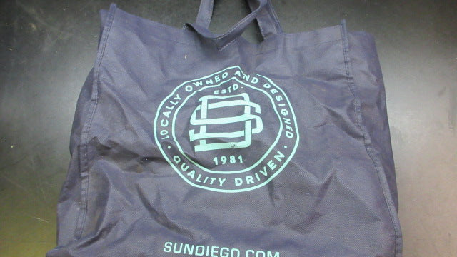 Load image into Gallery viewer, Used Sun Diego Tote Bag
