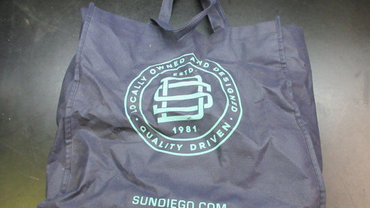 Used Sun Diego Tote Bag