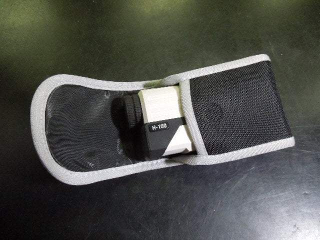 Load image into Gallery viewer, Used Wosports H-100 Golf Rangefinder with Carry Bag
