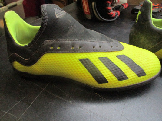 Used Adidas X Tango 18 TF Turf Soccer Shoes - Size 3.5 *Needs Laces*