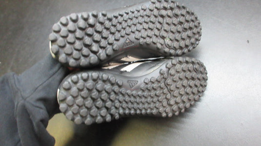 Used Adidas Goletto VIII Turf Soccer Cleats - Size 1