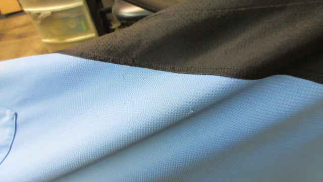 Load image into Gallery viewer, Used Majestic Umpire Blue Shirt Adult Size XL- wear
