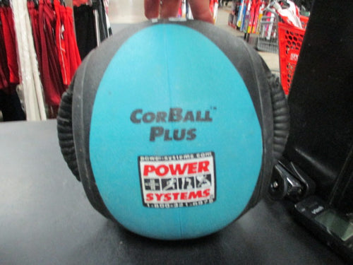 Used Core Ball Plus 8lb medicine ball Power Systems