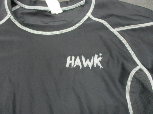 Load image into Gallery viewer, Used Hawk Long Sleeve Size Medium Shirt
