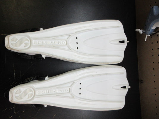 Used Scubapro Go Sport Fins - Size 3XS