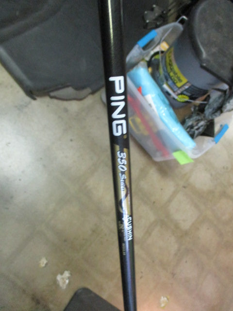 Used Ping ISI Titanium 10 Deg RH Driver