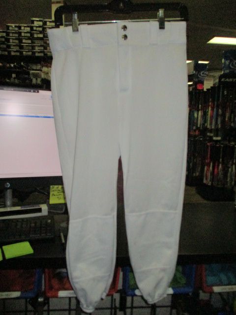 Load image into Gallery viewer, Used Wilson Elastic Bottom Basell Pants Size Youth Large
