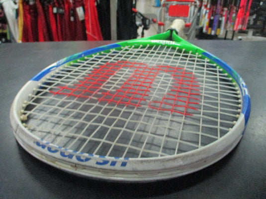 Used Wilson US Open 23" Junior Tennis Racquet