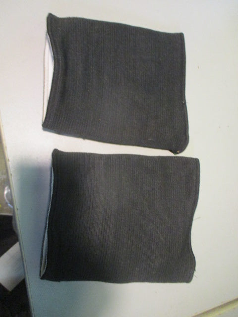 Load image into Gallery viewer, Used Athletic Black Volleyball Knee Pads
