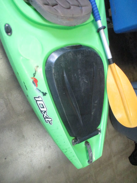 Used Old Town Vapor 10FT Hard Shell 1 - Person Kayak