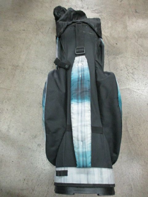 Used Ogio Majestic Lightweight Golf Cart Bag - Holes