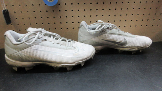 Used Nike Vapor Edge Shark 2 Football Cleats - Size 10.5