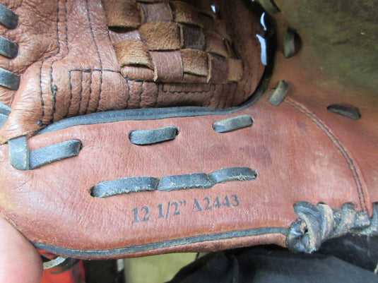Used Wilson A2443 12.5" Leather Glove - RHT
