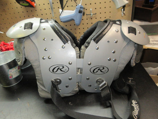 Used Rawlings Magnum Football Shoulder Pads - Size 14-15