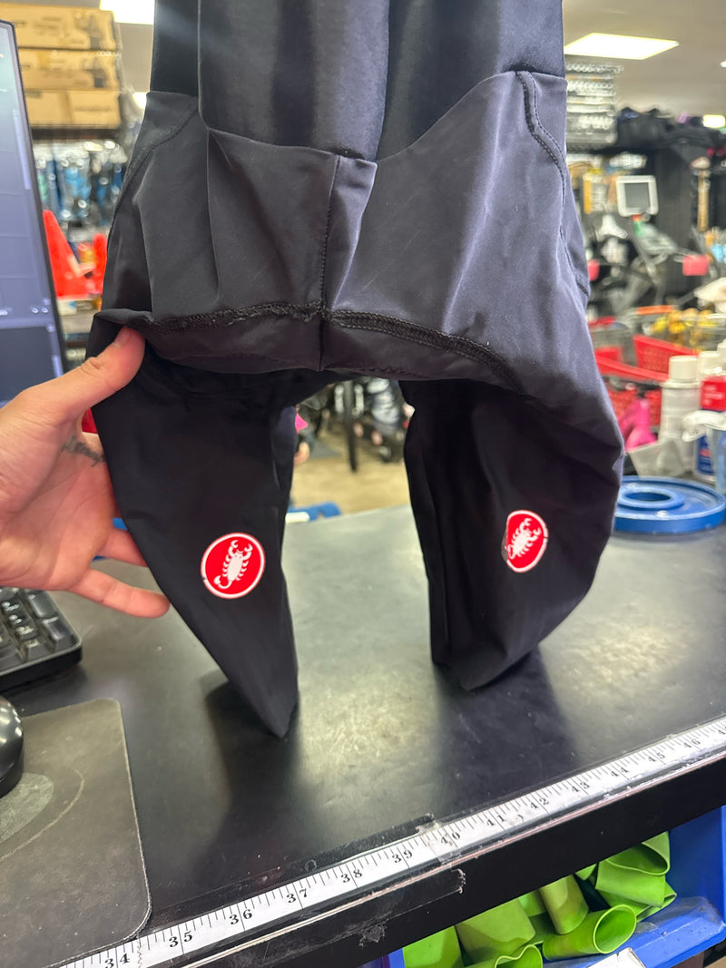 Load image into Gallery viewer, Used Castelli Cycling Bib Size Small
