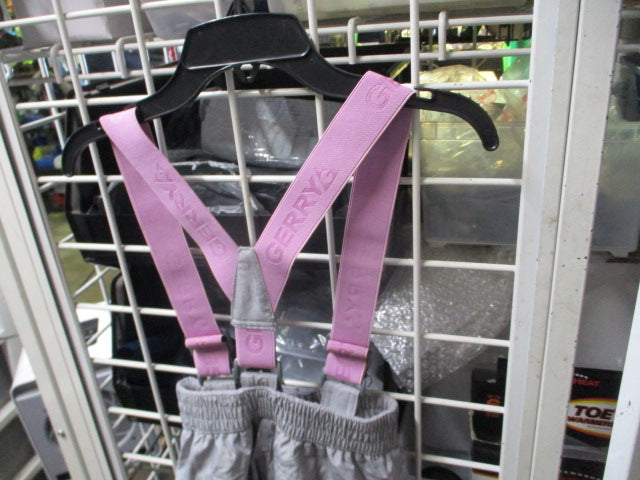 Load image into Gallery viewer, Used Gerry Snow Pants w/ Suspenders Kids Size XS 5/6
