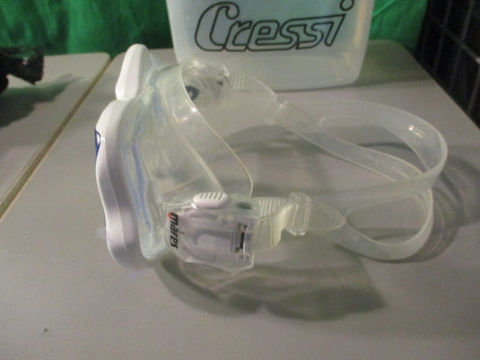 Used Mares X Vision Scuba Mask