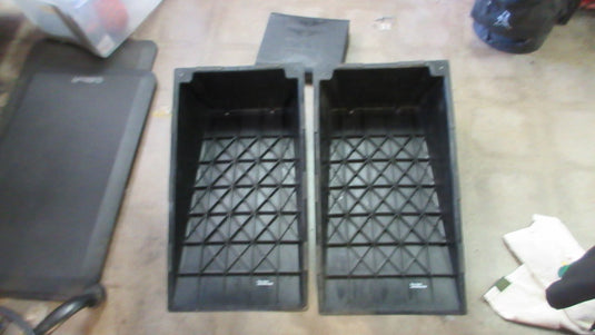 Used Bravo Sports Dual Ramp With Platform