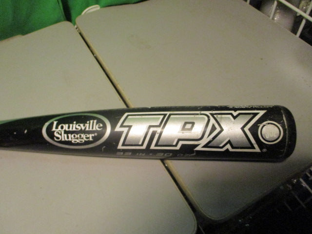 Load image into Gallery viewer, Used Louisville Slugger TPX Omaha (-3) 33&quot; BBCOR Baseball Bat
