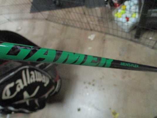 Used Top Flite Gamer 3 HYBRID 19deg RH Mens Flex
