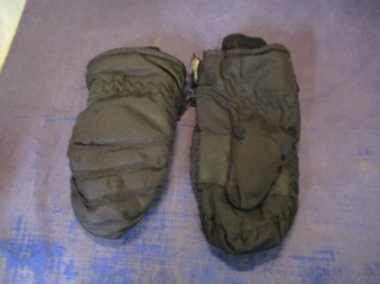 Used Polar Extreme Nex Tex Mittens Youth Size 8-10