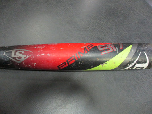 Used Louisville Slugger Prime 917 33' -3 BBCOR Baseball Bat