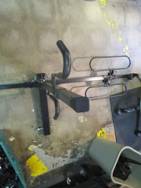 Load image into Gallery viewer, Used Swagman Bike Rack for 2 Bikes 2&quot; Hitches
