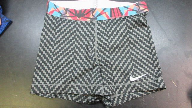 Load image into Gallery viewer, Used Nike Pro Spandex Shorts - Size Medium
