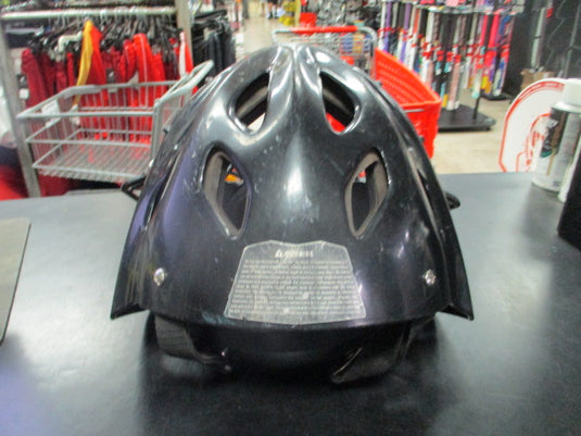 Used Easton Black Catcher's Helmet Size Large 7 1/8 - 7 7/8