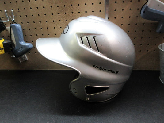Used Rawlings Coolflo Metallic Series Batting Helmet - Size 6 1/2 - 7 1/2
