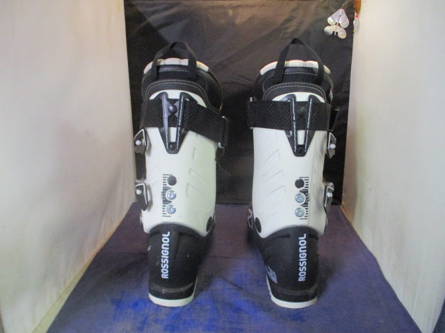 Load image into Gallery viewer, Used Rossignol All Speed 100 Downhill Ski Boots Size 27.5

