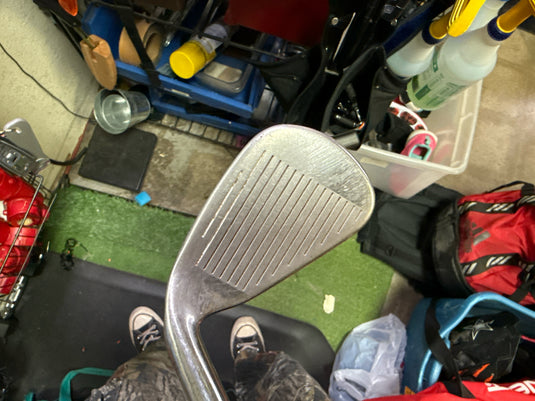 Used Callway Steelhead XR Right Hand 7 Iron