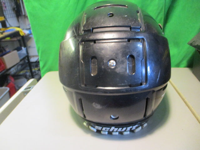 Load image into Gallery viewer, Used Schutt F7 Varisty X Large Football Helmet - Jaw Pads Behind Counter
