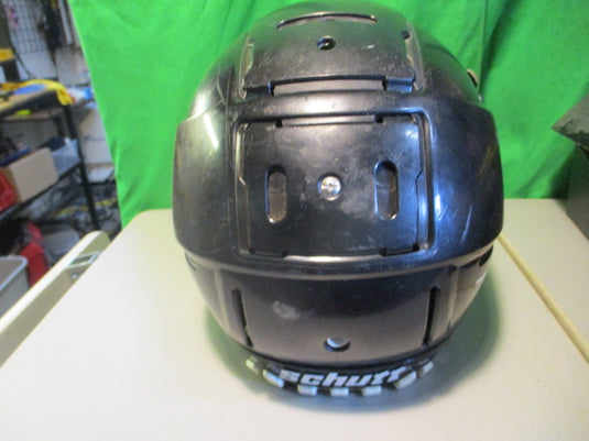 Used Schutt F7 Varisty X Large Football Helmet - Jaw Pads Behind Counter