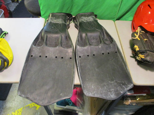 Used ScubaPro JetFin Scuba Fins Size XL