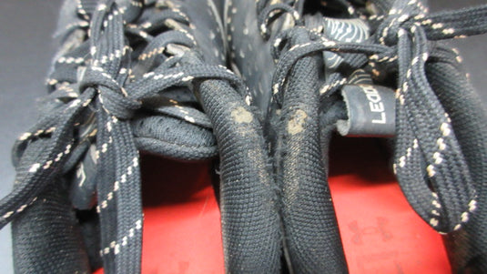 Used Under Armour Leadoff Low Baseball Cleats - Size Youth 1