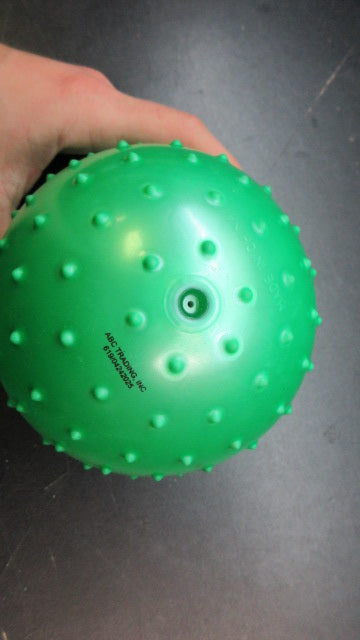 Used Spikey Bouncey Ball
