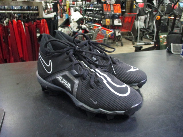 Load image into Gallery viewer, Used Nike Alpha Football Cleats Size 5.5
