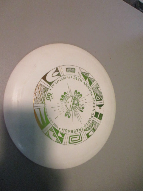 Aspen Sports Flagstaff AZ Disc Golf Disc