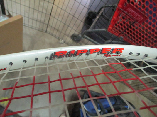 Used Wilson Ripper Racketball RACQUET Grip XS