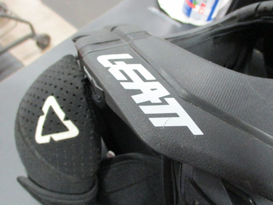 Used Leatt Fusion 2.0 Junior Chest Protector Size S/M