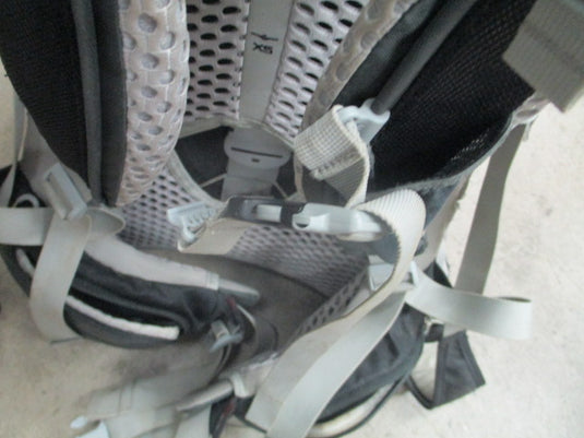 Used Osprey Poco AG Plus Baby Backpack (Has Broken Buckle)