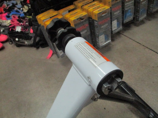 Used Travel Trac Comp Fluid Bike Trainer